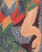 Henri Matisse The Arm (mk35) oil painting on canvas